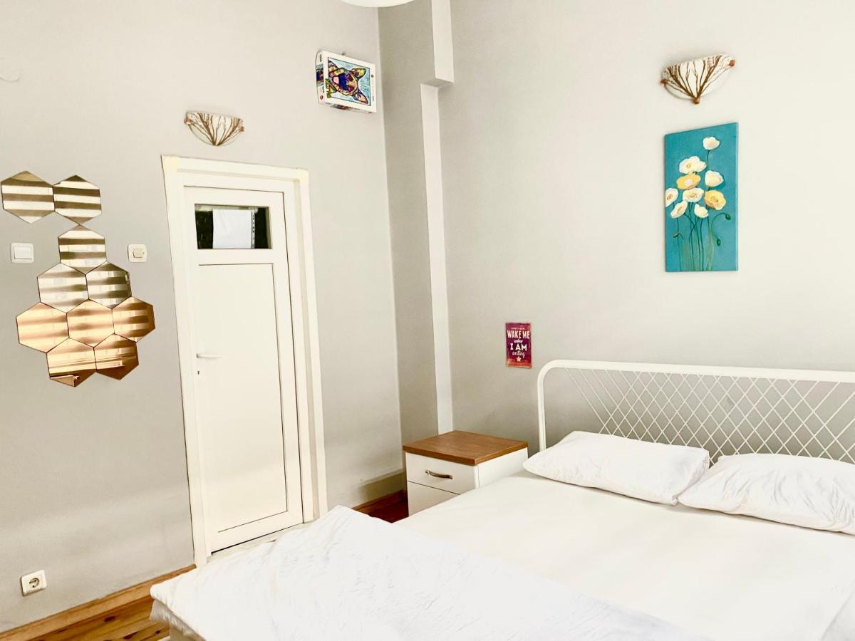 Windrose Hostel Стамбул Екстер'єр фото