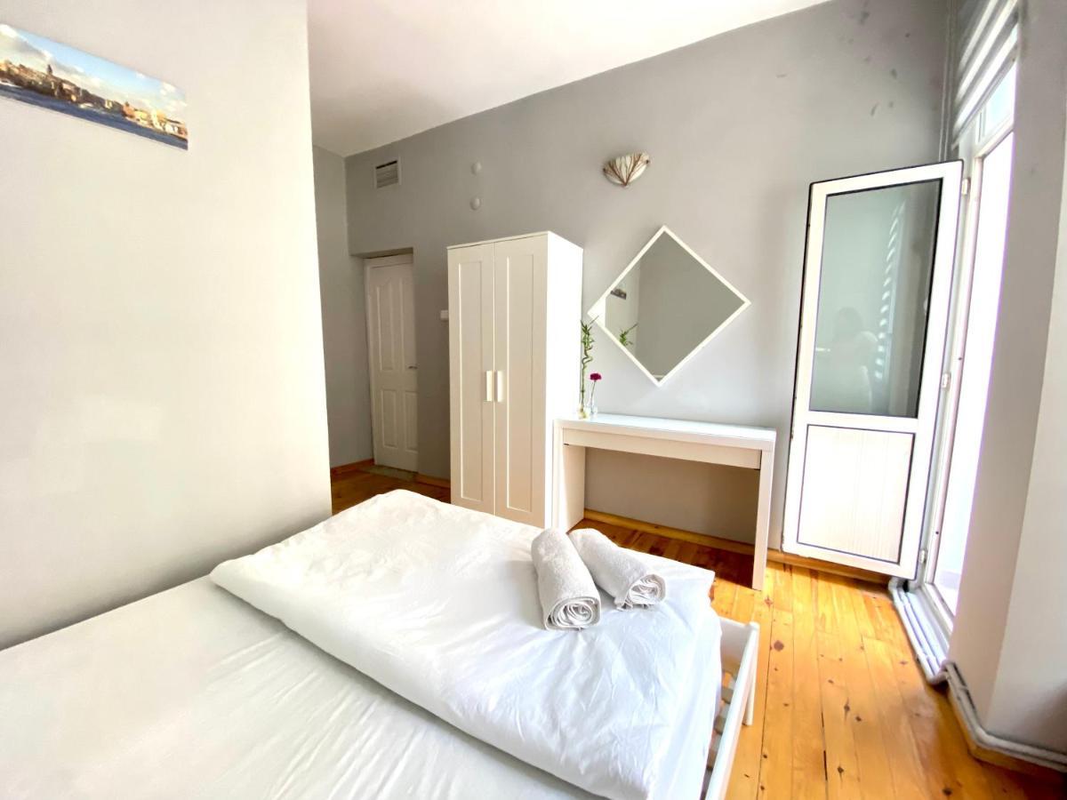 Windrose Hostel Стамбул Екстер'єр фото