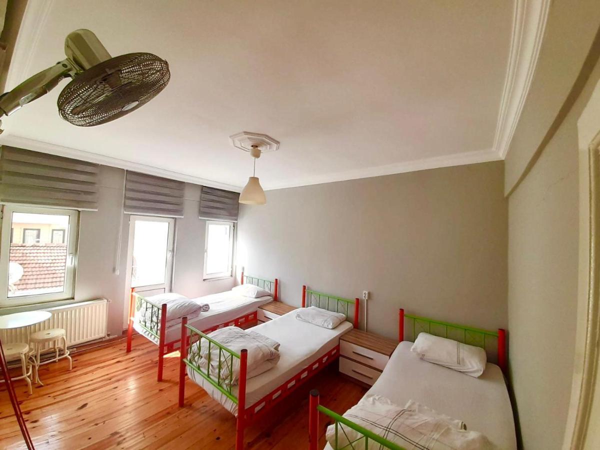Windrose Hostel Стамбул Екстер'єр фото