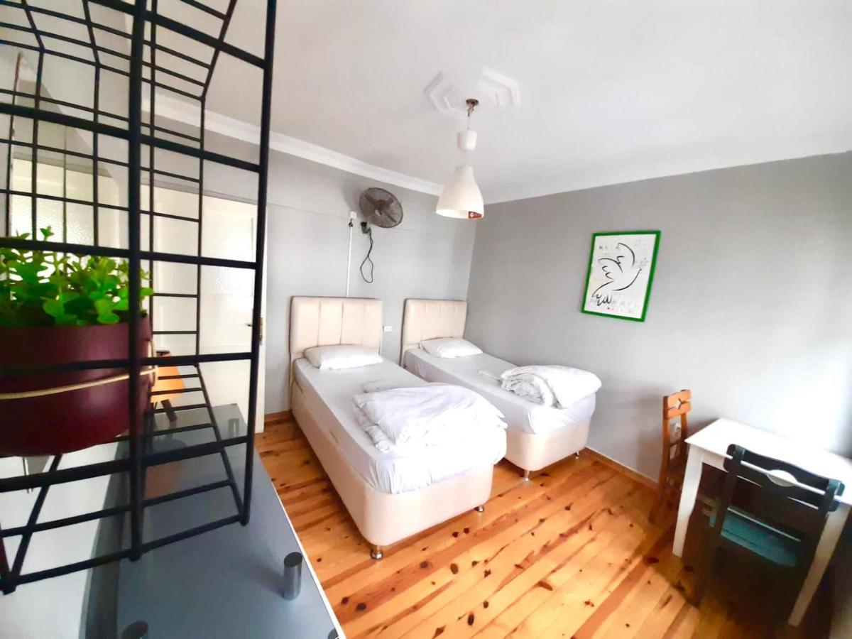 Windrose Hostel Стамбул Екстер'єр фото