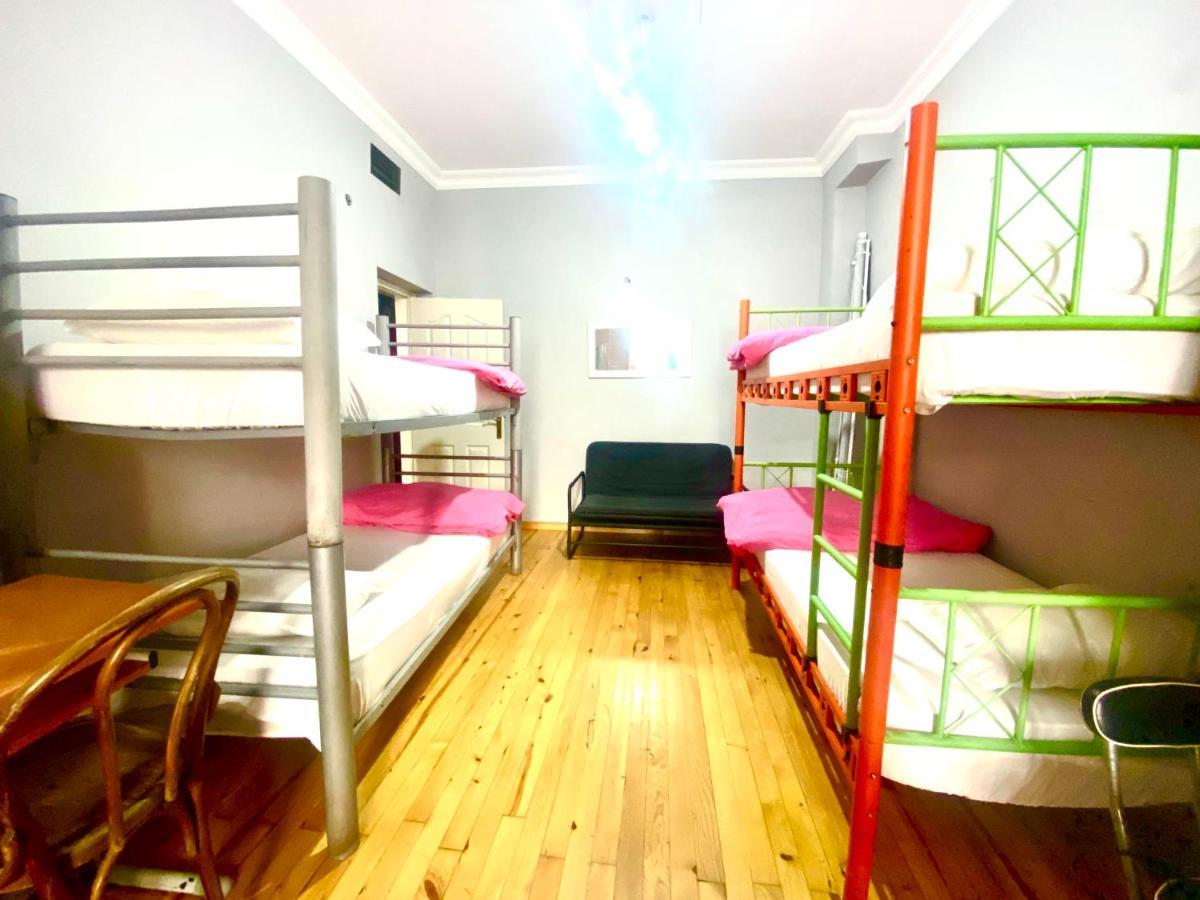 Windrose Hostel Стамбул Екстер'єр фото