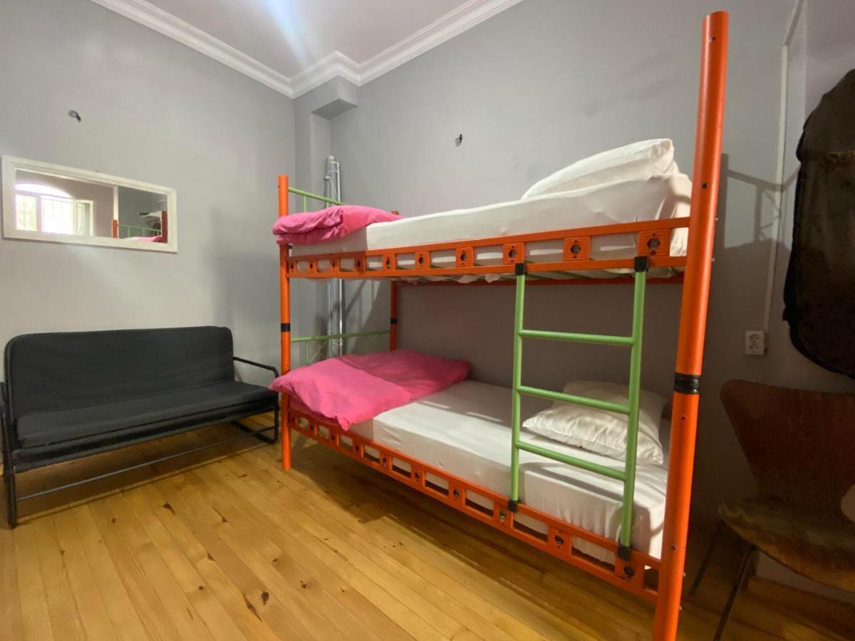Windrose Hostel Стамбул Екстер'єр фото