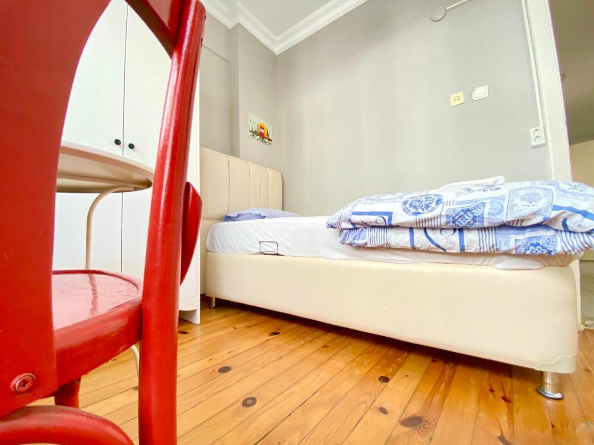 Windrose Hostel Стамбул Екстер'єр фото