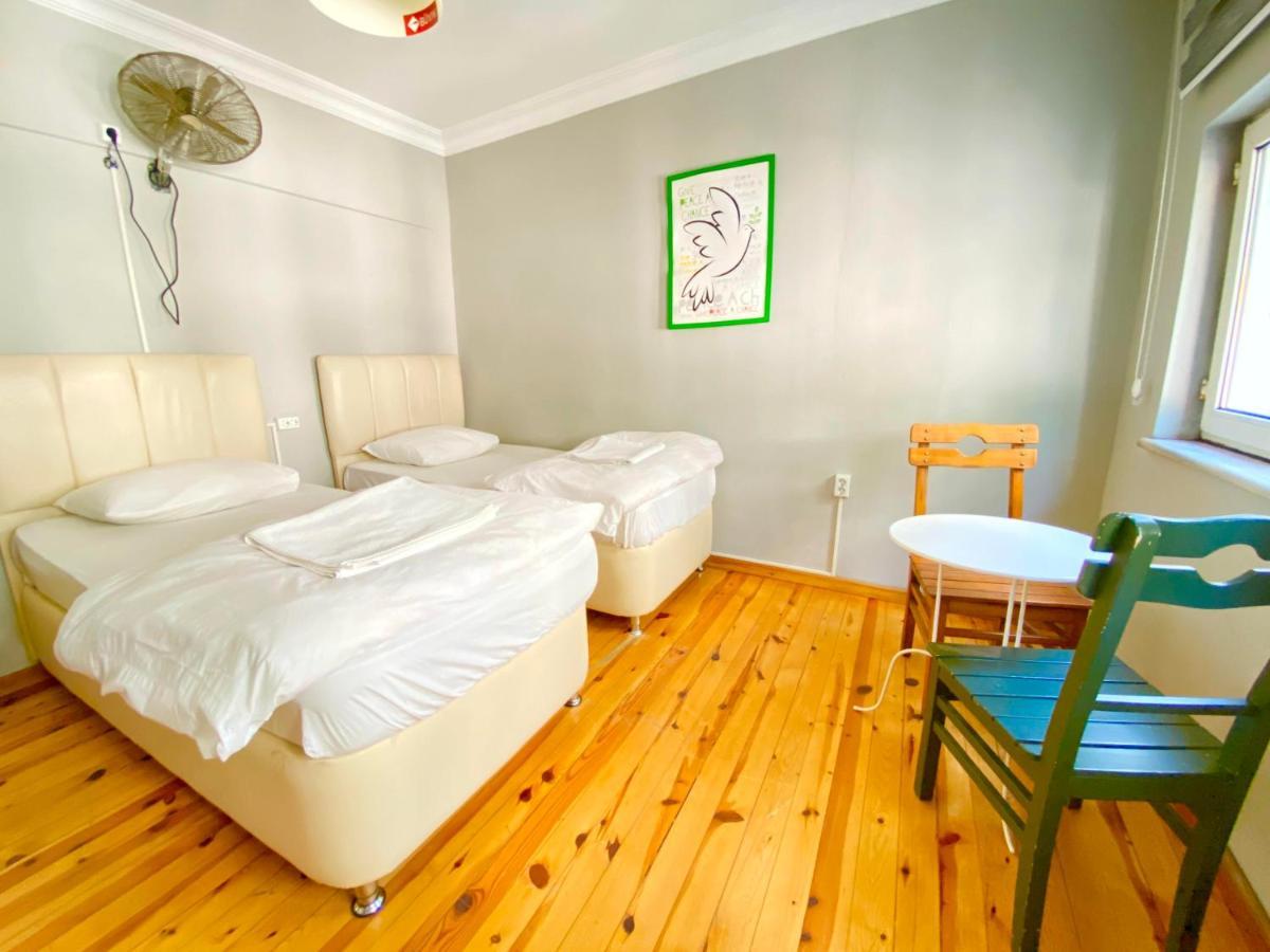 Windrose Hostel Стамбул Екстер'єр фото