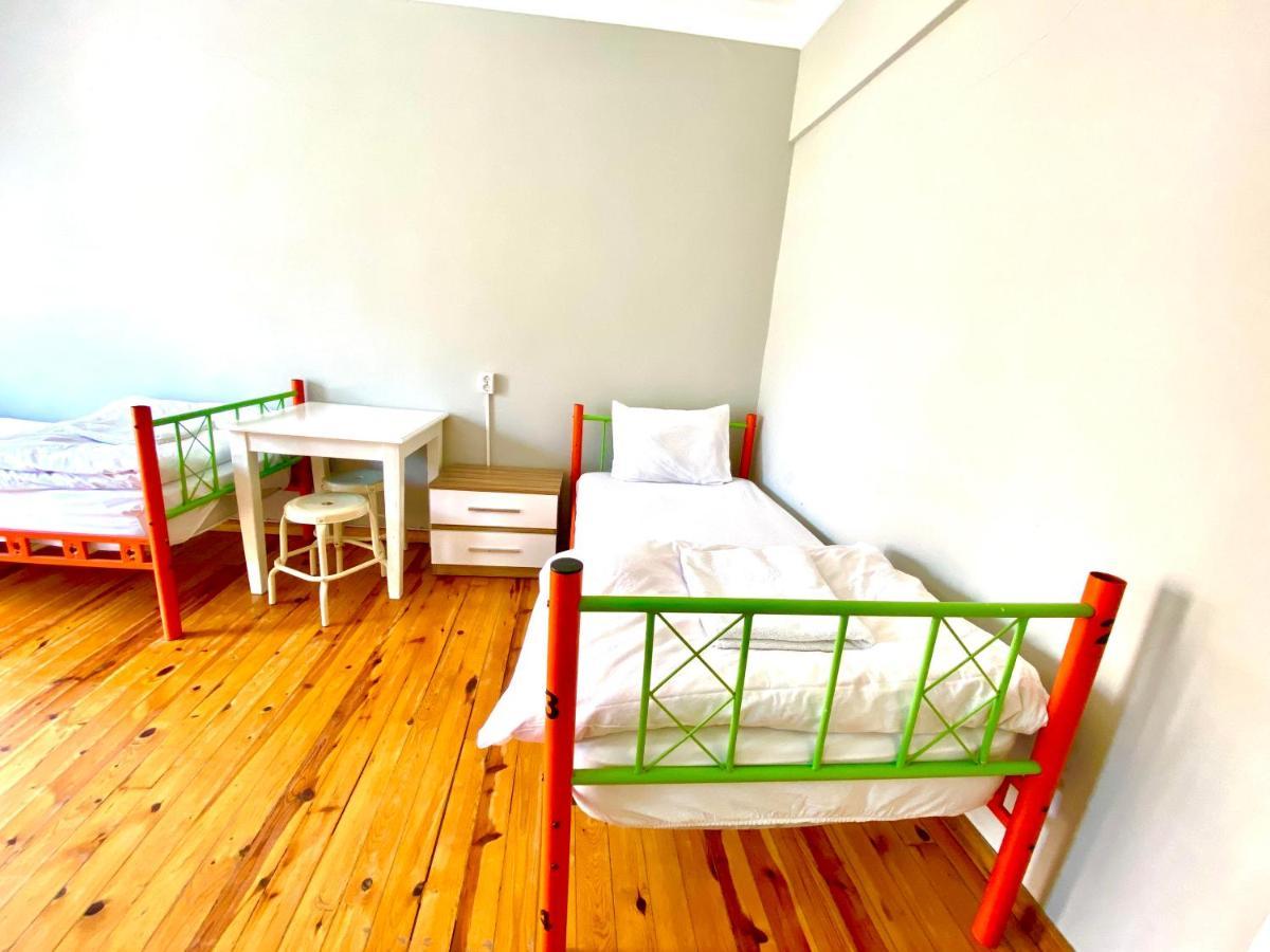 Windrose Hostel Стамбул Екстер'єр фото