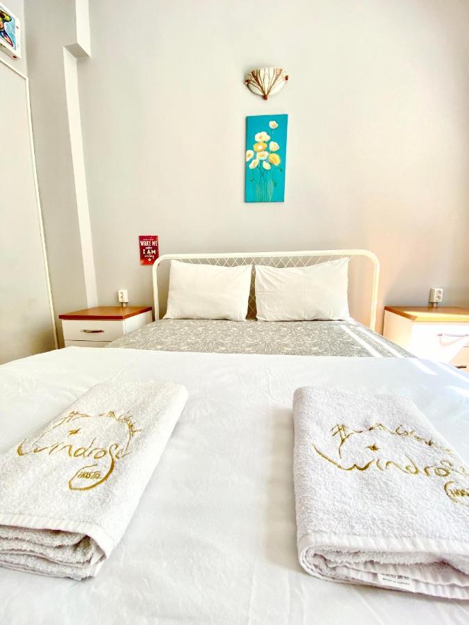 Windrose Hostel Стамбул Екстер'єр фото