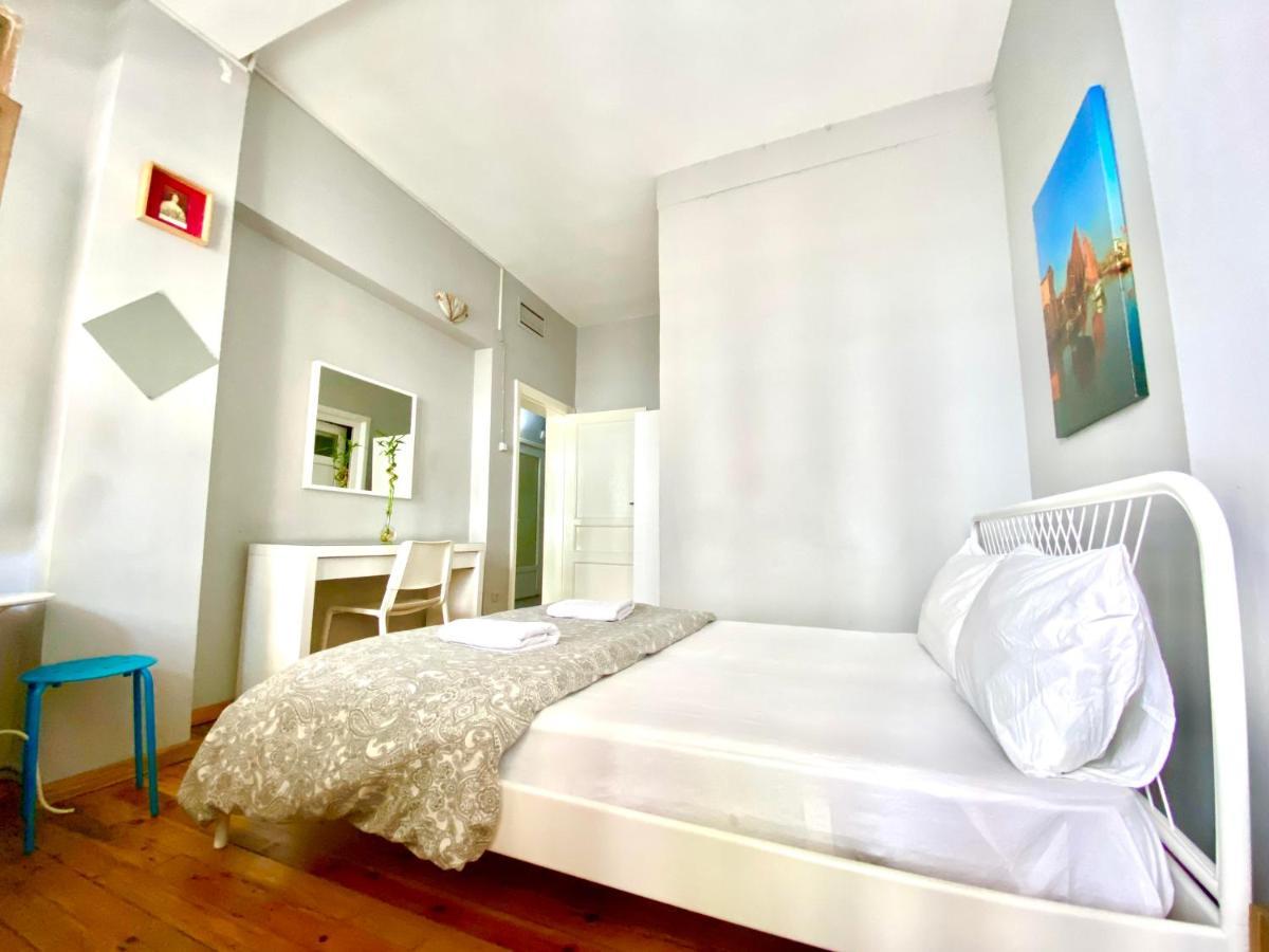 Windrose Hostel Стамбул Екстер'єр фото