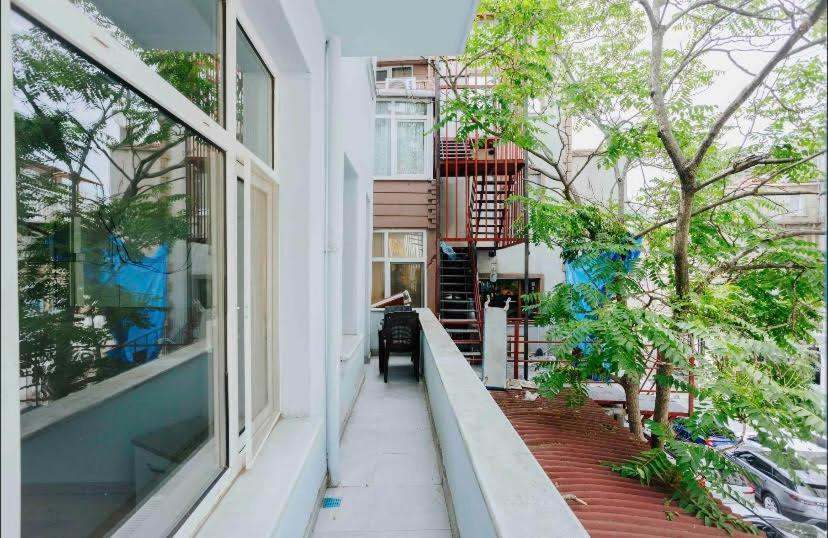 Windrose Hostel Стамбул Екстер'єр фото