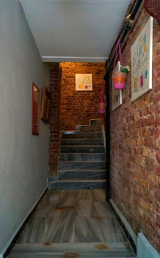 Windrose Hostel Стамбул Екстер'єр фото